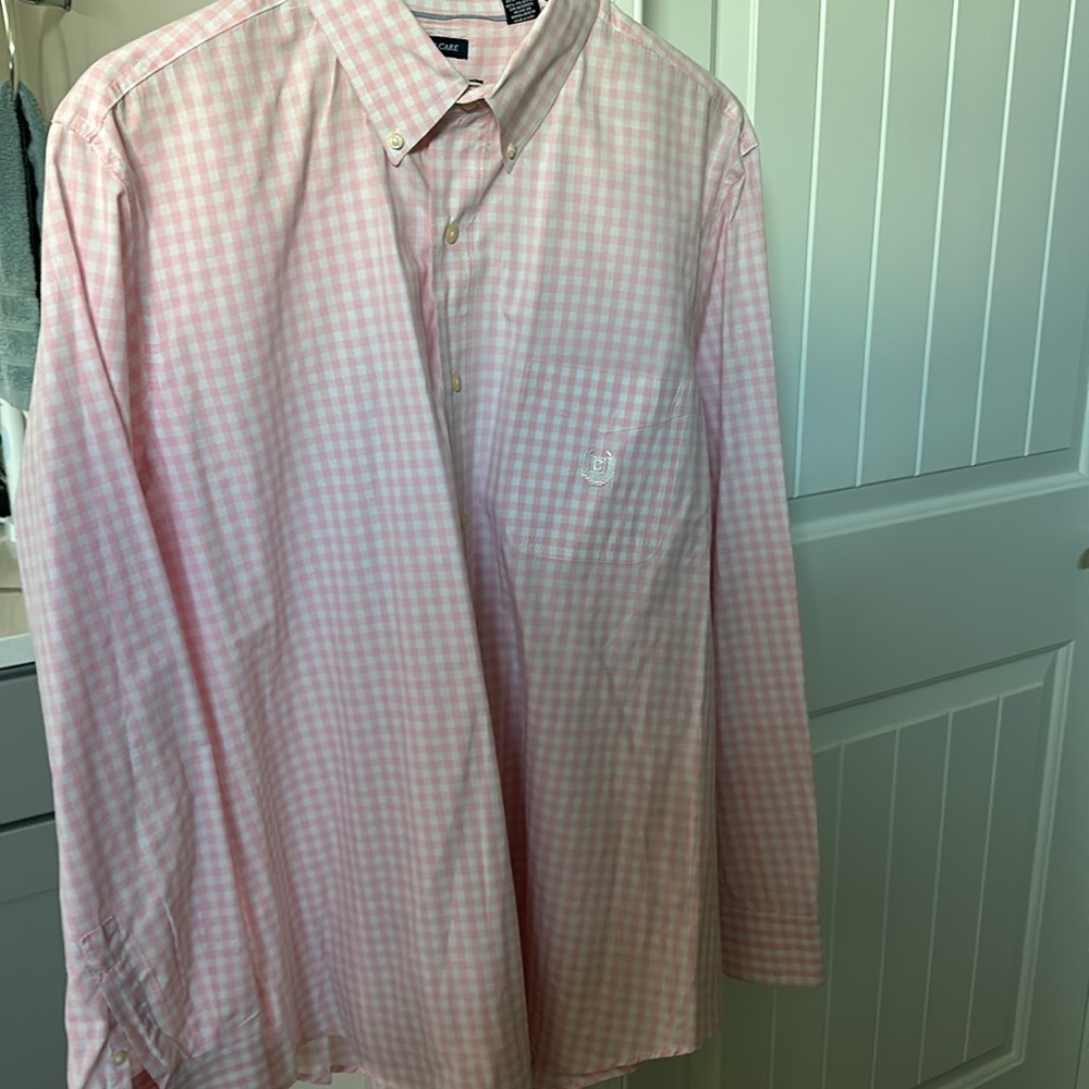 Chaps Easy Care Shirt - Picture 4 of 5